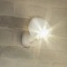 Ring Smart Lighting – Spotlight, Battery-Powered, Outdoor Motion-Sensor Security Light, Black (Ring Bridge required)