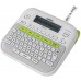 Brother P-touch, PTD210, Easy-to-Use Label Maker, One-Touch Keys, Multiple Font Styles, 27 User-Friendly Templates, White