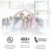 Kasa Smart Dimmer Switch by TP-Link, Single Pole, Needs Neutral Wire, WiFi Light Switch for LED Lights, Works with Alexa and Google Assistant, UL Certified, 3-Pack(HS220P3)