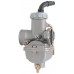 PZ20 Carburetor for Kazuma Baja 50cc 70cc 90cc 110cc 125cc TaoTao 110B NST SunL Chinese Quad 4 Stroke ATV 4 Wheeler Go Kart Dirt Bike Honda CRF50F XL75 CRF80F XR50R with Air Fuel Filter