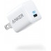 [Upgraded] Anker Nano iPhone Charger, 20W PIQ 3.0 Durable Compact Fast Charger, PowerPort III USB-C Charger for iPhone 12/12 Mini/12 Pro/12 Pro Max, Galaxy, Pixel 4/3, iPad Pro, AirPods Pro, and More