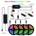 Led Strip Lights 65.6 Feet