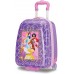 American Tourister Kids' Disney Hardside Upright Luggage, Princess 2, Carry-On 16-Inch