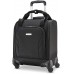 Samsonite Underseat Carry-On Spinner With USB Port, Jet Black, One Size