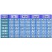 ANRABESS Womens Turtleneck Long Batwing Sleeve Asymmetric Hem Casual Pullover Sweater Knit Tops